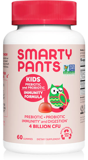Kids Probiotic Complete - Strawberry Crème - Product carousel image