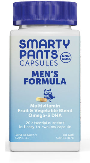 Men's Multi Capsule with Omegas - Product carousel image