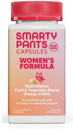 Women's Multi Capsule with Omegas - Product carousel image